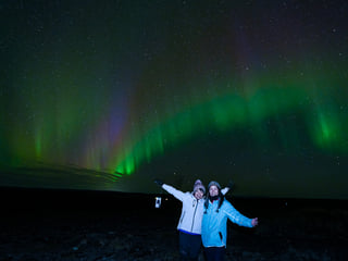 Small group Northern Lights VIP Adventure with Pickup, photo 31