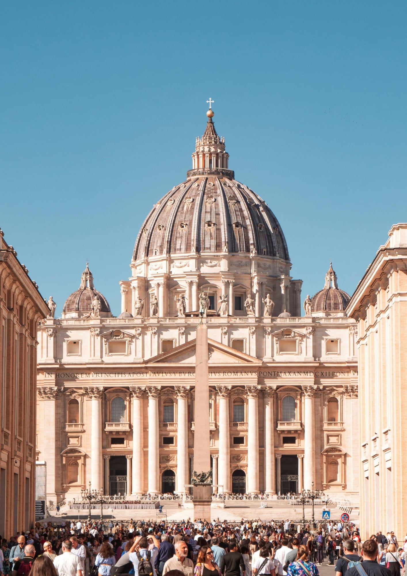 Join a small-group tour of St. Peter’s Basilica with a licensed guide and uncover stories, symbols and details most visitors miss.