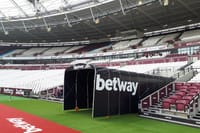 West Ham United FC London (Olympic) Stadium Tour 2