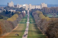 Royal Windsor castle