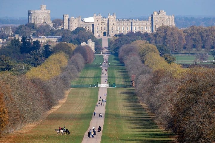 Royal Windsor castle