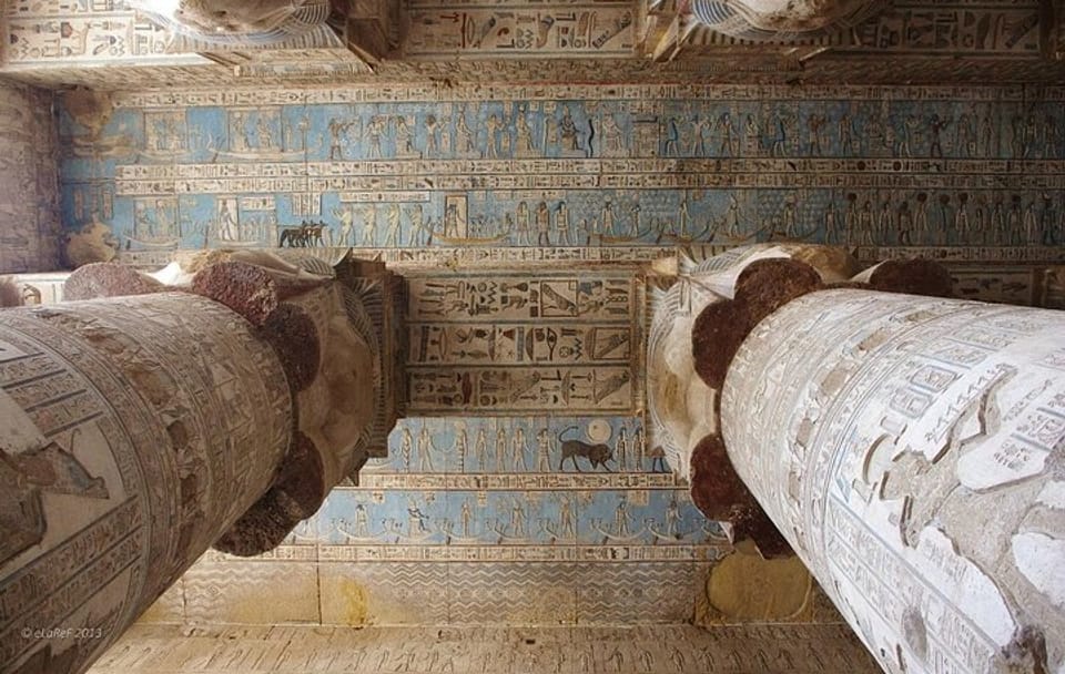 Private Transfer from Hurghada to Dendera Temple, Egypt