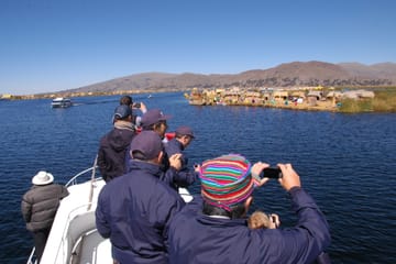 Cultural and Scenic Tour of Isla Amantani, Puno