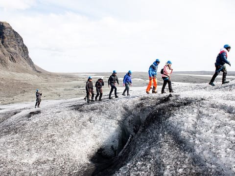 Ice Exploration Tour, photo 4