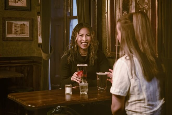 Private London Taverns Tour with Historic Pubs
