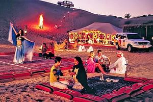 Amazing Bedouin night & star watching &VIP dinner-Sharm El Sheikh