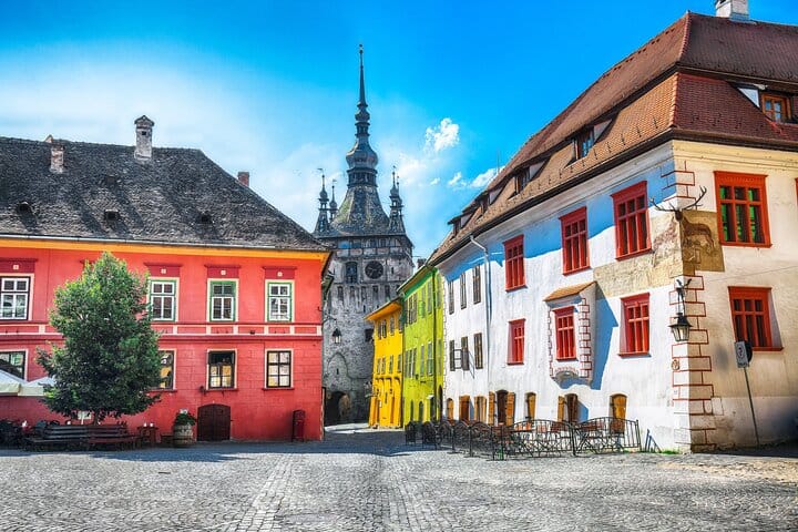 Things to do in Romania