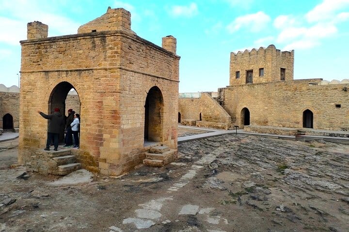 10 days Private Azerbaijan Cultural and Nature Discovery Tour