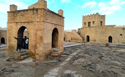 10-Day Private Cultural and Nature Tour in Azerbaijan