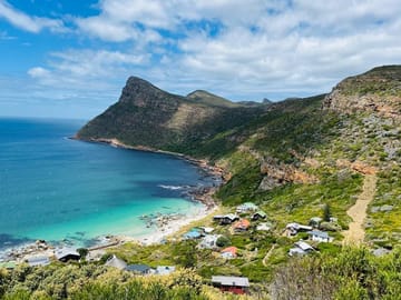 Cape of Good Hope & African Penguins Small Group Tour