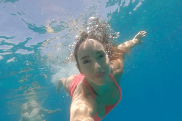 Athens Swimming Cruise to Agistri and Metopi Islands