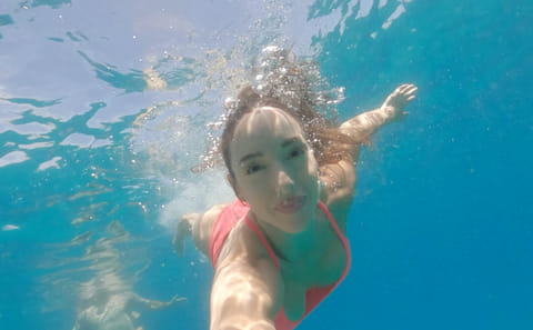 Athens Swimming Cruise to Agistri and Metopi Islands