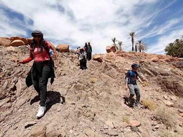 Sharm El Sheikh to Mount Sinai & St. Catherine's Monastery