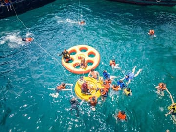 Nha Trang Boat Adventure Island Hopping Snorkeling and BBQ Fun