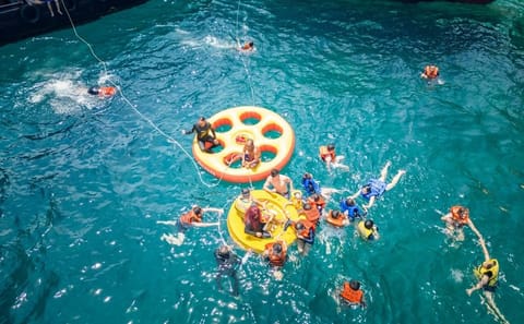 Nha Trang Boat Adventure Island Hopping Snorkeling and BBQ Fun