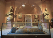 Full Day: Cairo by Plane Pyramids, Egyptian Museum, Old Bazaar from Hurghada 7