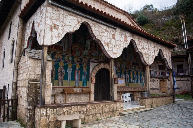 Private Vergina & Veria Tour: Royal Tombs, Alexander's Legacy & Monastery 7