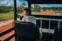Wilpattu National Park from Colombo 4