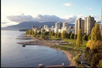 Vancouver city