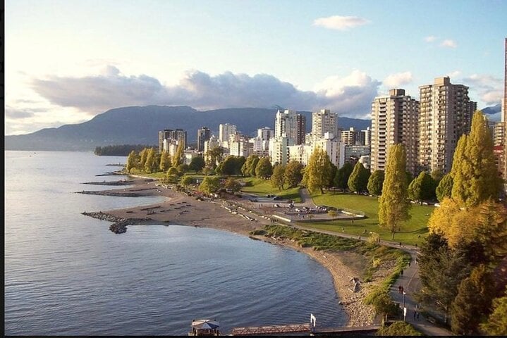 Vancouver city