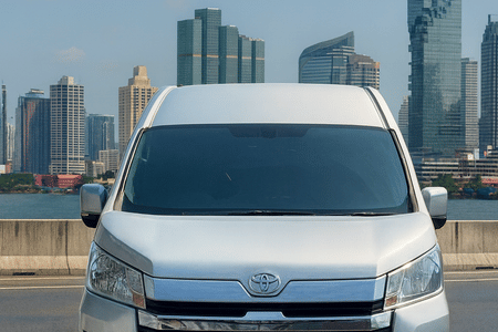 Ban Phe Pier (Koh Samet) » Bangkok City – not including boat