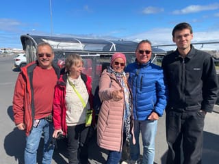 Private Reykjavík Tuk Tuk – Extended City Tour, photo 10