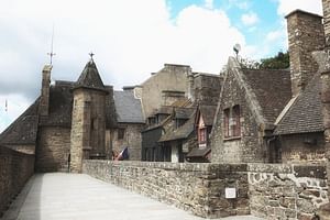 Secrets of Mont Saint-Michel: Self-Guided Puzzle Quest