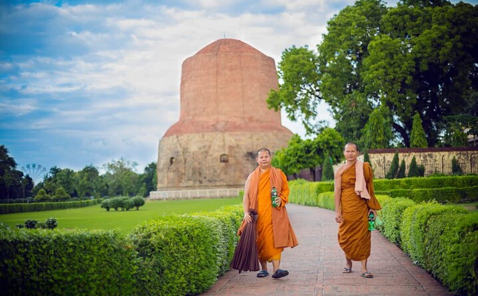 Buddhist Pilgrimage Tour in Bodh Gaya and Devipatan, India