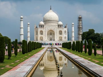 8-Day Golden Triangle & Udaipur Tour – Delhi, Agra, Jaipur & Udaipur