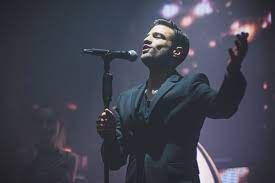 konstantinos argiros live new year party