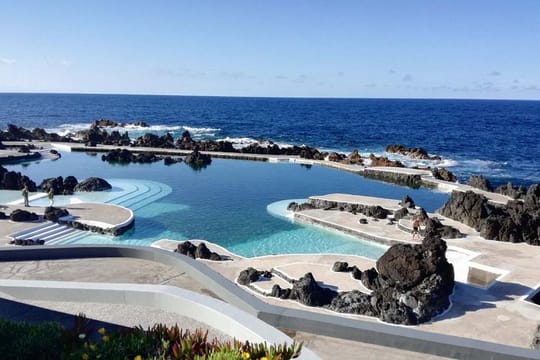 Tour to West Madeira