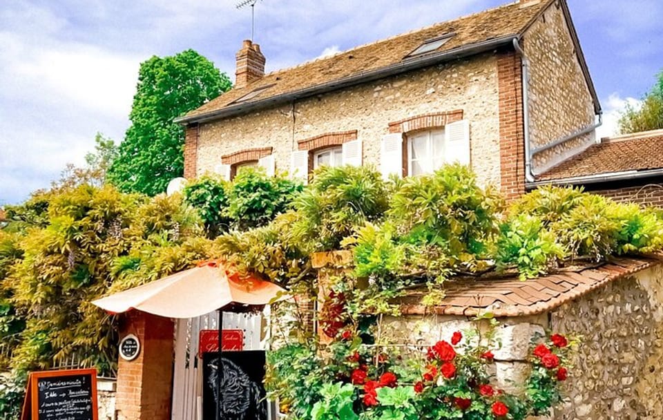 Giverny Day Trip: Explore Monet's House and Gardens
