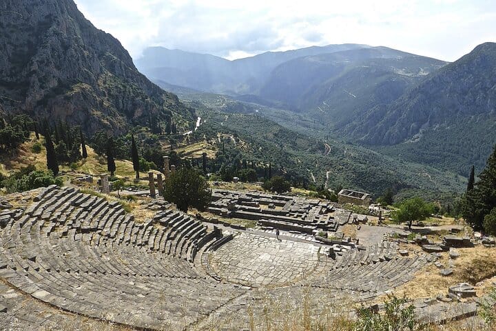 4 Days Classical Private Tour from Athens 6