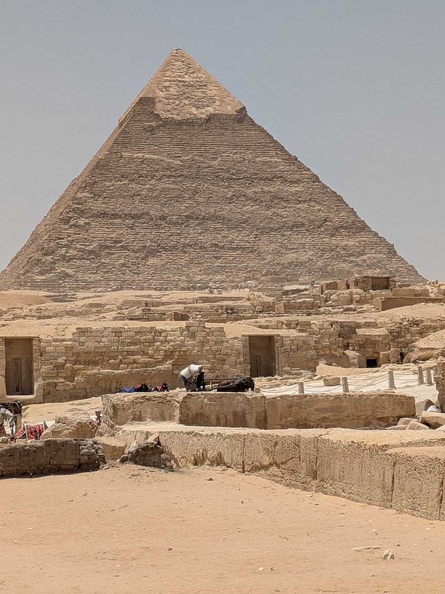 A week in Sharm el sheikh Egypt