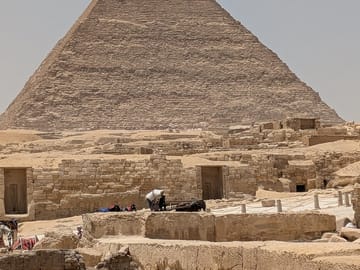 A week in Sharm el sheikh Egypt