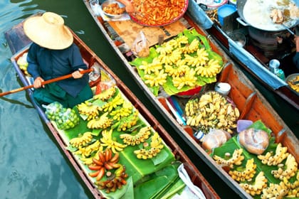 Must See Bangkok, City Break, Small Group Tour