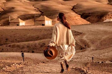 Agafay Desert Adventure: Camel Ride and Quad Biking from Marrakech