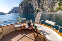 Private Tour Capri & Positano from Sorrento -Gozzo Apreamare 10 1
