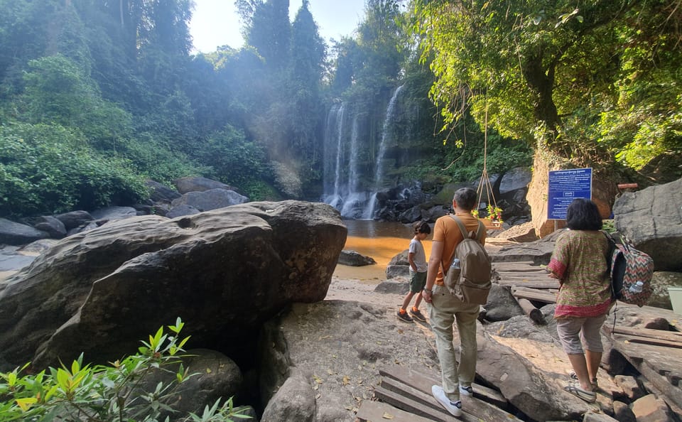 Siem Reap Popular Nature Tour at Kulen Mountain (Nature Lovers)