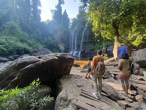 Siem Reap Popular Nature Tour at Kulen Mountain (Nature Lovers)