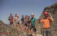 Meteora Scramble Tour 4