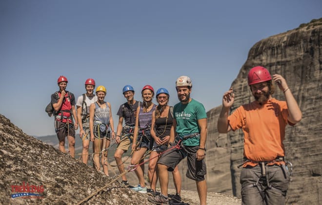 Meteora Scramble Tour 4