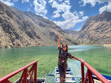 Day Tour from Lima to Huancaya for Adventure and Birdwatching