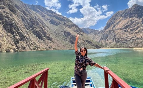 Day Tour from Lima to Huancaya for Adventure and Birdwatching