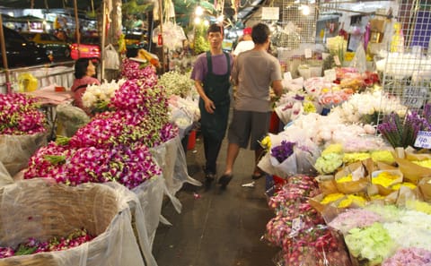 Bangkok City Highlights Tour with Ferry Boat Ride