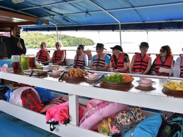 Khao Sok 3-Day 2-Night Adventure Escape with 7 Meals