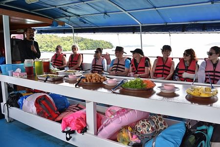 3D2N Phuket Escape: Phi Phi & Khai Island Adventure with Halal-Friendly Experience
