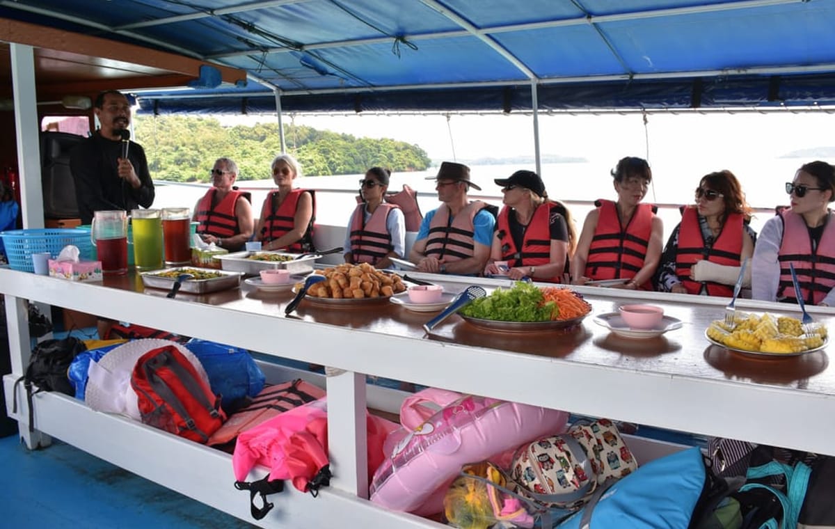 3D2N Phuket Escape: Phi Phi & Khai Island Adventure with Halal-Friendly Experience