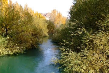 Full Day Tour of Florentino Ameghino Dam from Puerto Madryn