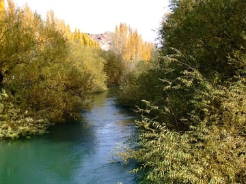 Florentino Ameghino Dam